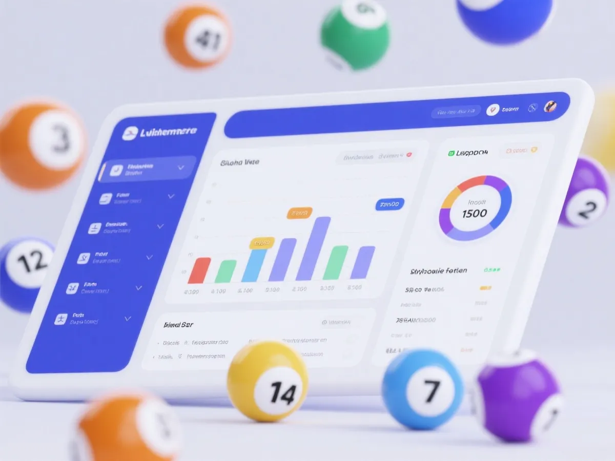 大乐透开奖数据展示