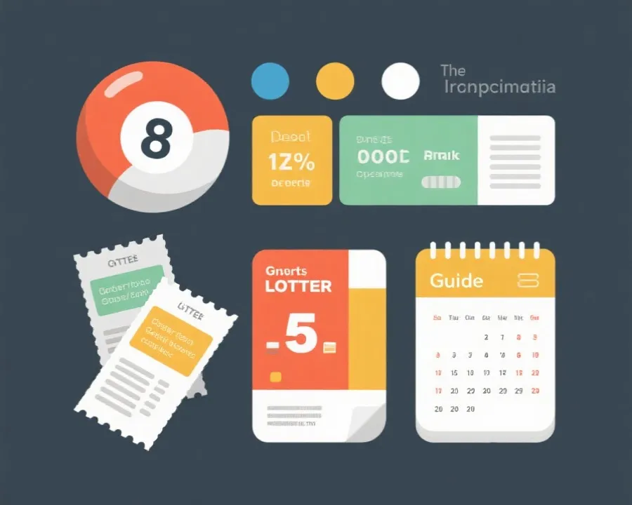 大乐透玩法与兑奖指南示意图