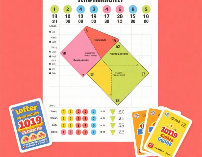 大乐透基础玩法说明示意图